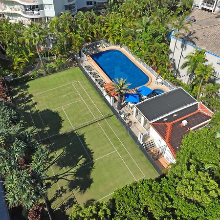 冲浪者天堂度假村 黄金海岸 外观 照片
